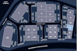 Quadrant Ct, Greenhithe for lease Site Plan- Image 2 of 4