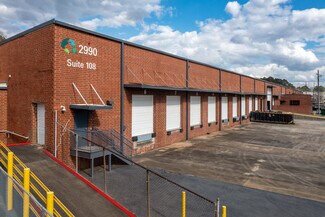 More details for 2990 Olympic Industrial Dr SE, Smyrna, GA - Industrial for Lease