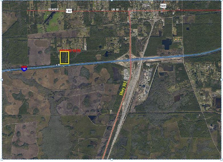 17421 Brandy Branch Rd, Baldwin, FL for sale - Building Photo - Image 1 of 2