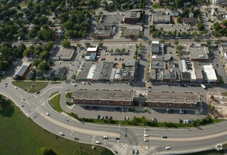 205 S Lewis St S, Shakopee, MN - Aerial map view - Image1