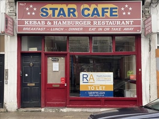 More details for 7 Greyhound Rd, London - Retail for Lease
