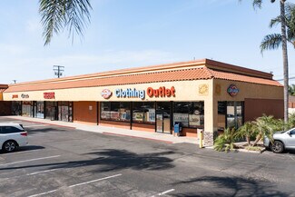 Plus de détails pour 2096 W La Habra Blvd, La Habra, CA - Commerce de détail à louer
