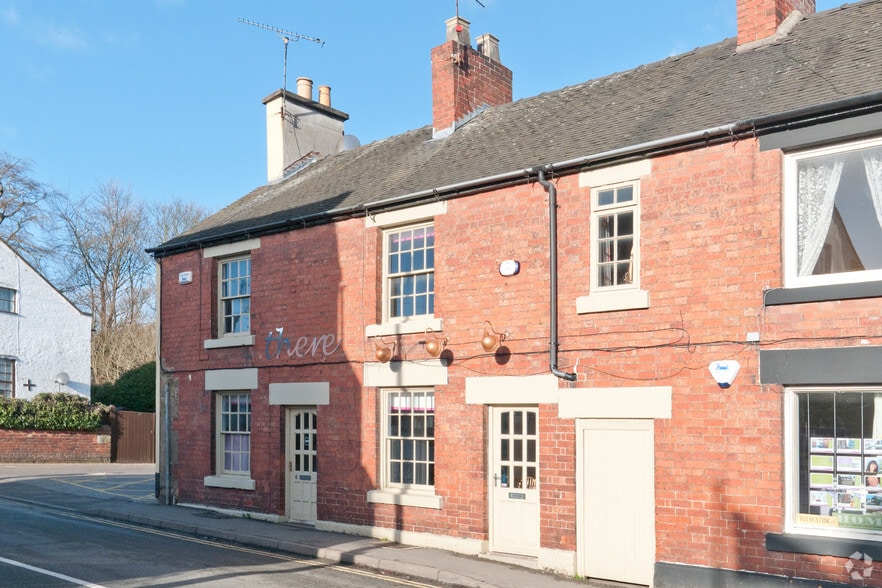 6 Wirksworth Rd, Duffield à vendre - Photo du bâtiment - Image 1 de 4