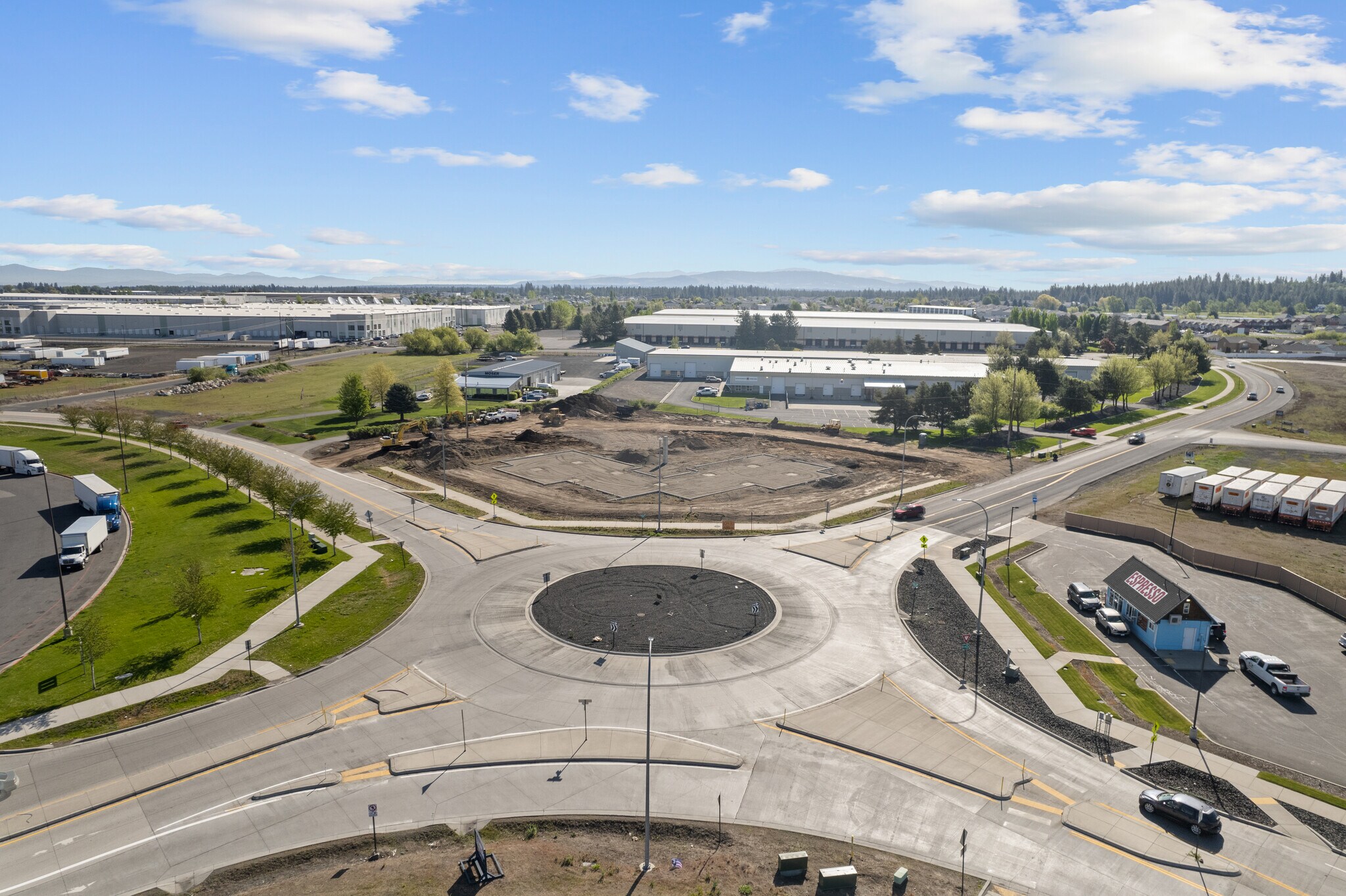 10430 Aero Road Rd, Cheney, WA for lease Primary Photo- Image 1 of 13