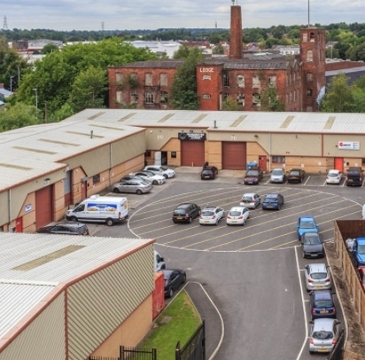 Hanson St, Manchester for lease - Building Photo - Image 3 of 3
