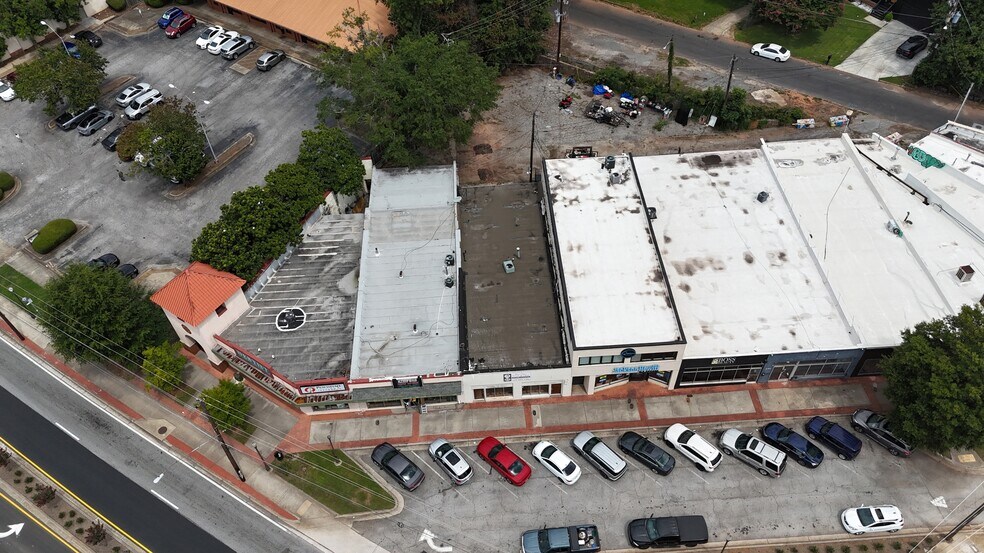 3182 Glenwood Rd, Decatur, GA à vendre - Aérien - Image 3 de 14