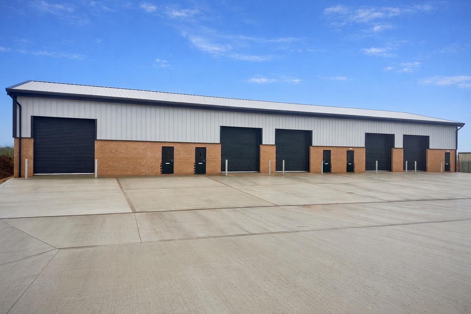 Pathfields Business Park, South Molton for lease Primary Photo- Image 1 of 4