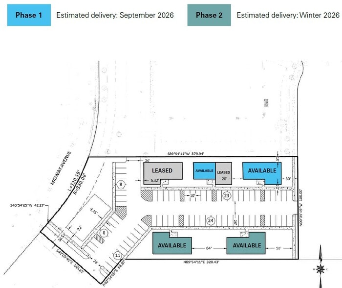 TBD 17th St & Midway Ave, Ammon, ID for sale - Building Photo - Image 3 of 7