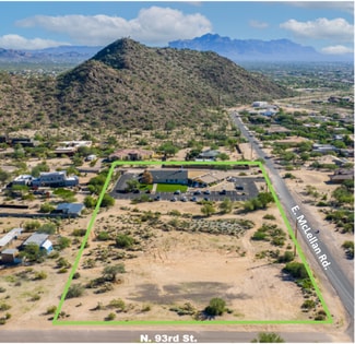 More details for 9310-9390 E McLellan Rd, Mesa, AZ - Specialty for Sale