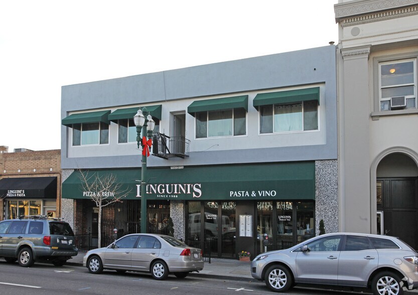 1506-1512 Park St, Alameda, CA à louer - Photo du bâtiment - Image 2 de 19