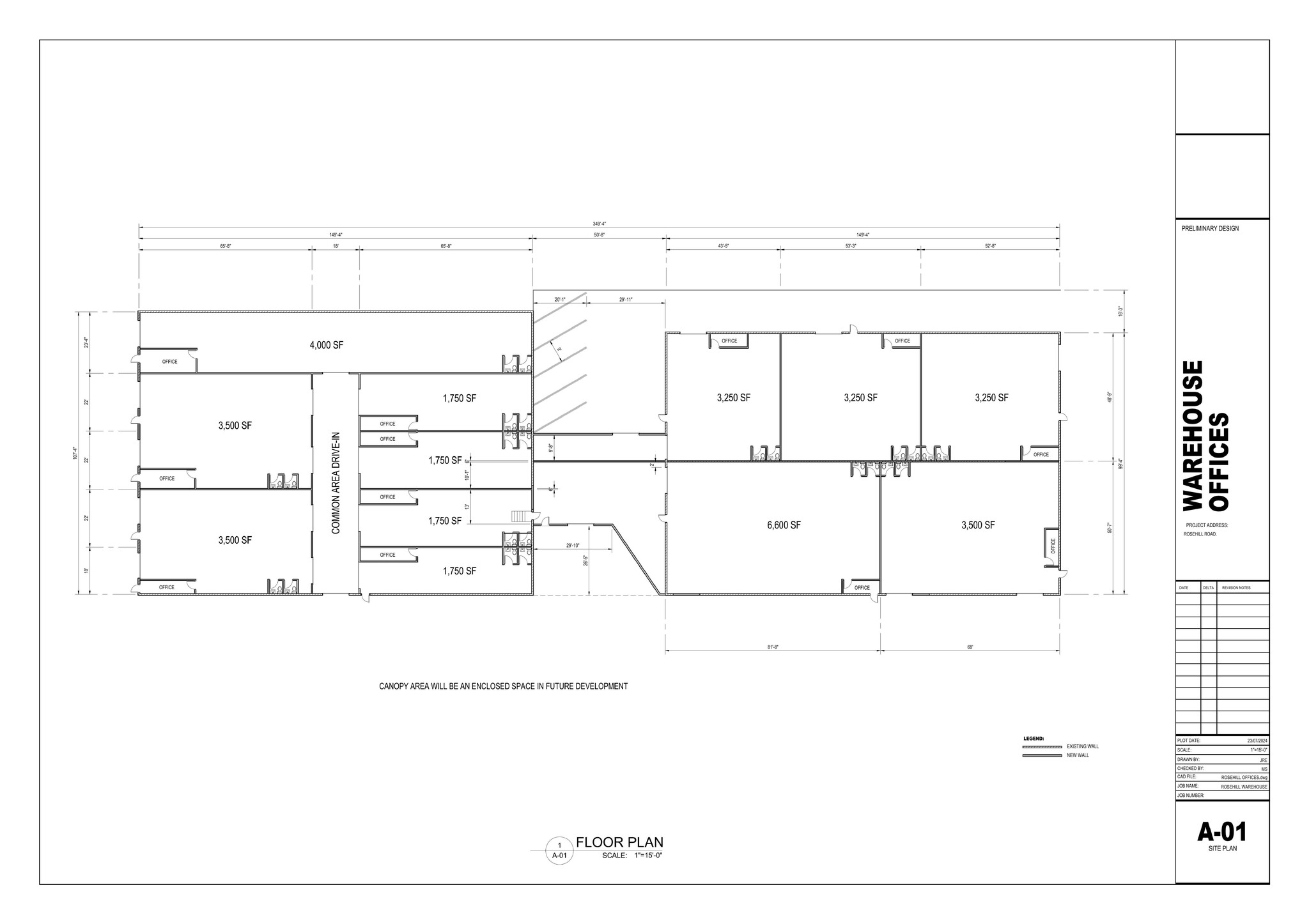 8900 Rosehill Rd, Lenexa, KS for lease Building Photo- Image 1 of 1