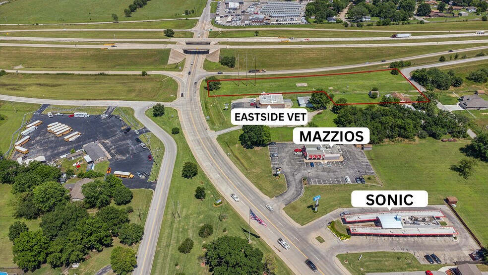 Highway 169 N and E. 146th St N, Collinsville, OK à vendre - Aérien - Image 2 de 12
