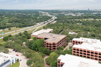 901 S MoPac Expy, Austin, TX - Aérien  Vue de la carte