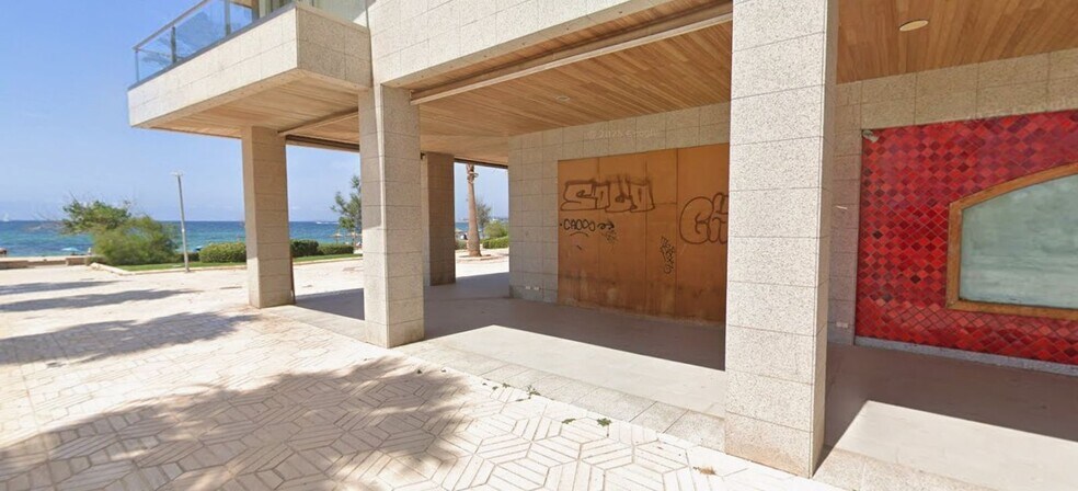 Commerce de détail dans Palma, Islas Baleares à louer - Photo du bâtiment - Image 2 de 16