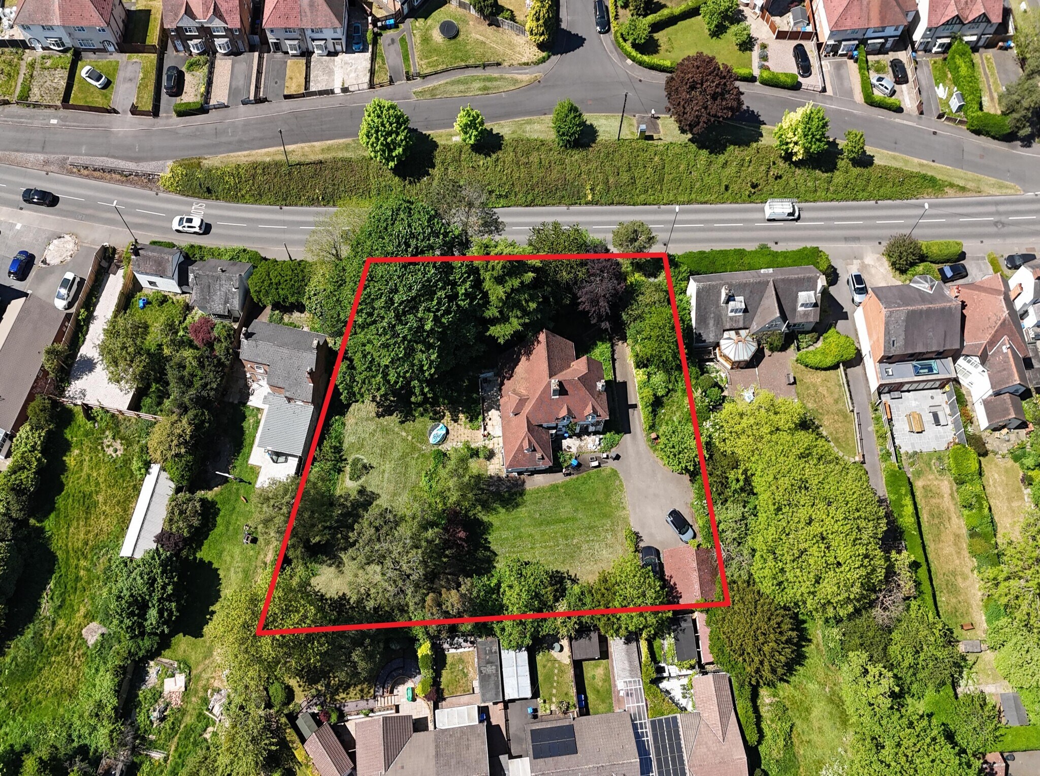 101 The Holw, Derby à vendre Photo du bâtiment- Image 1 de 14