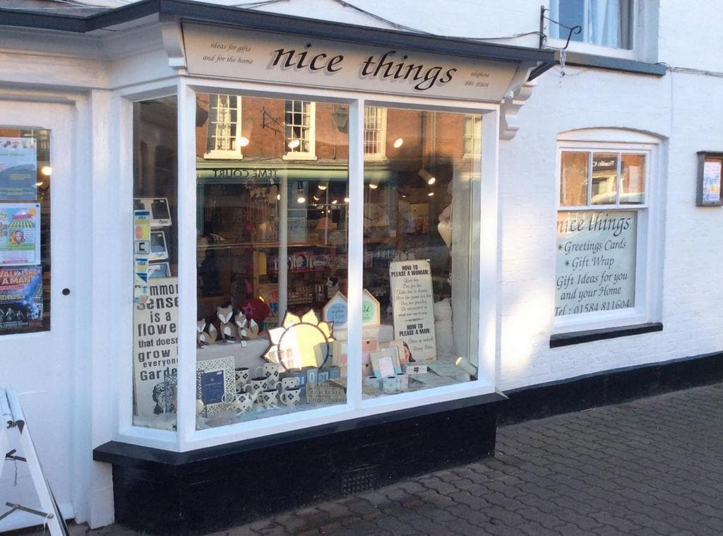 55-57 Teme St, Tenbury Wells for sale Building Photo- Image 1 of 17