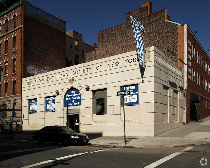 2573 Decatur Ave, Bronx, NY à vendre - Photo du bâtiment - Image 2 de 2