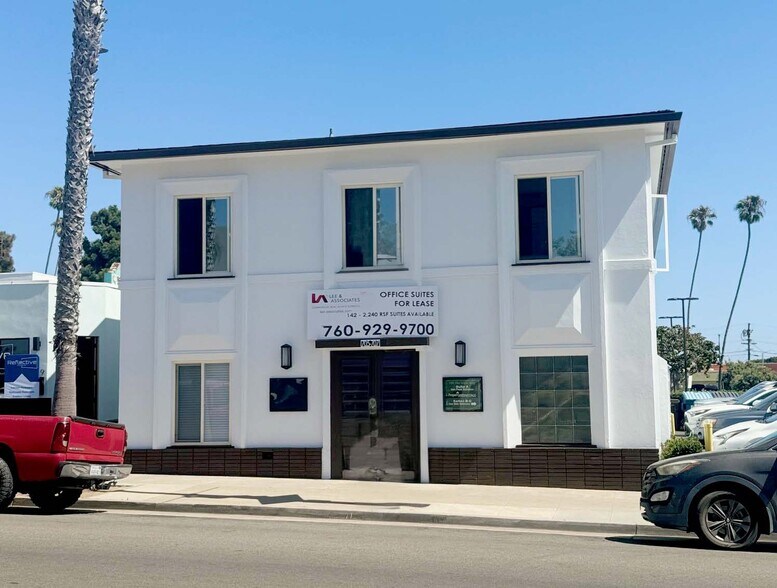 705-707 Pier View Way, Oceanside, CA à louer - Photo du bâtiment - Image 3 de 3