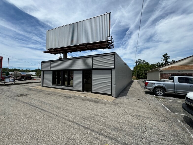 8208 Allisonville Rd, Indianapolis, IN for sale - Building Photo - Image 1 of 11