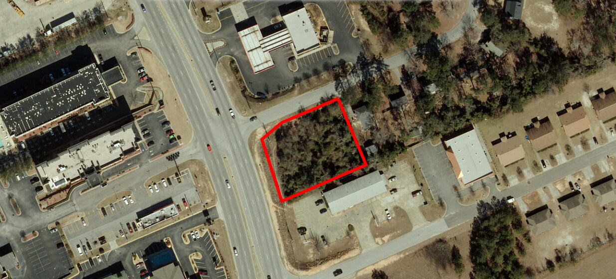 4070 Jimmie Dyess Pky, Augusta, GA à vendre Photo principale- Image 1 de 4