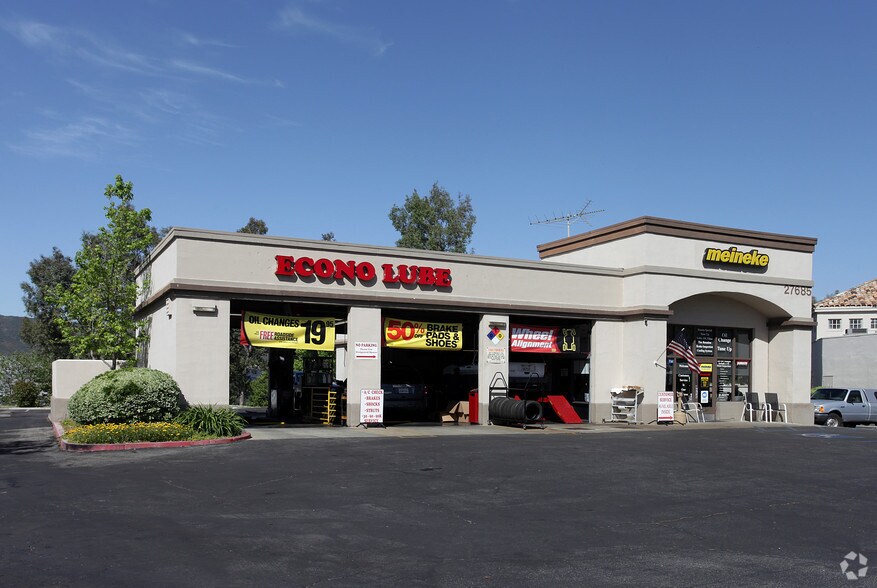 27685 Jefferson Ave, Temecula, CA à vendre - Photo principale - Image 1 de 2