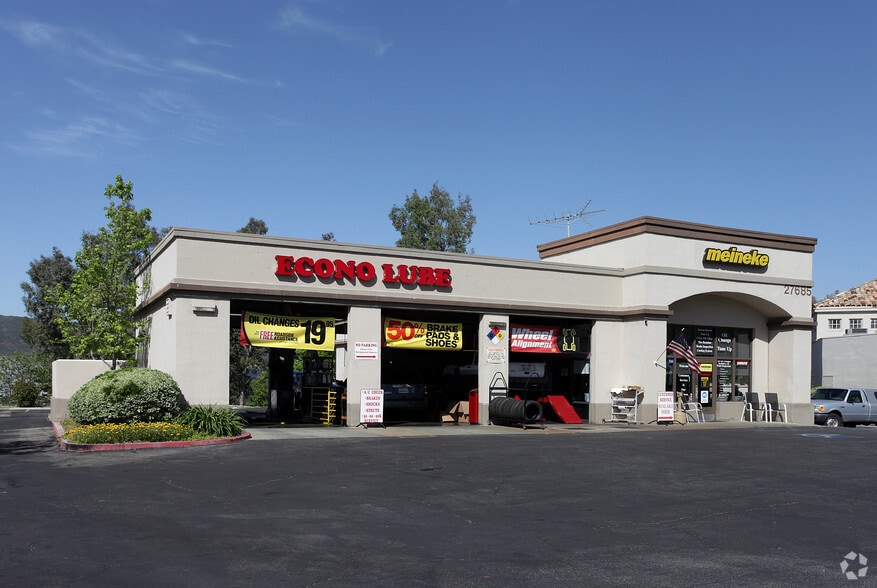 27685 Jefferson Ave, Temecula, CA for sale - Primary Photo - Image 1 of 2