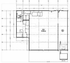 26 Boul Hymus, Pointe-claire, QC for lease Floor Plan- Image 2 of 3