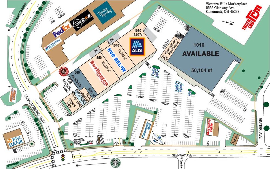 Western Hills Marketplace portfolio of 2 properties for sale on LoopNet.ca - Building Photo - Image 2 of 27