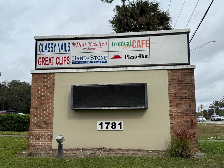 1781 Dunlawton Ave, Port Orange, FL à louer - Photo du bâtiment - Image 2 de 3