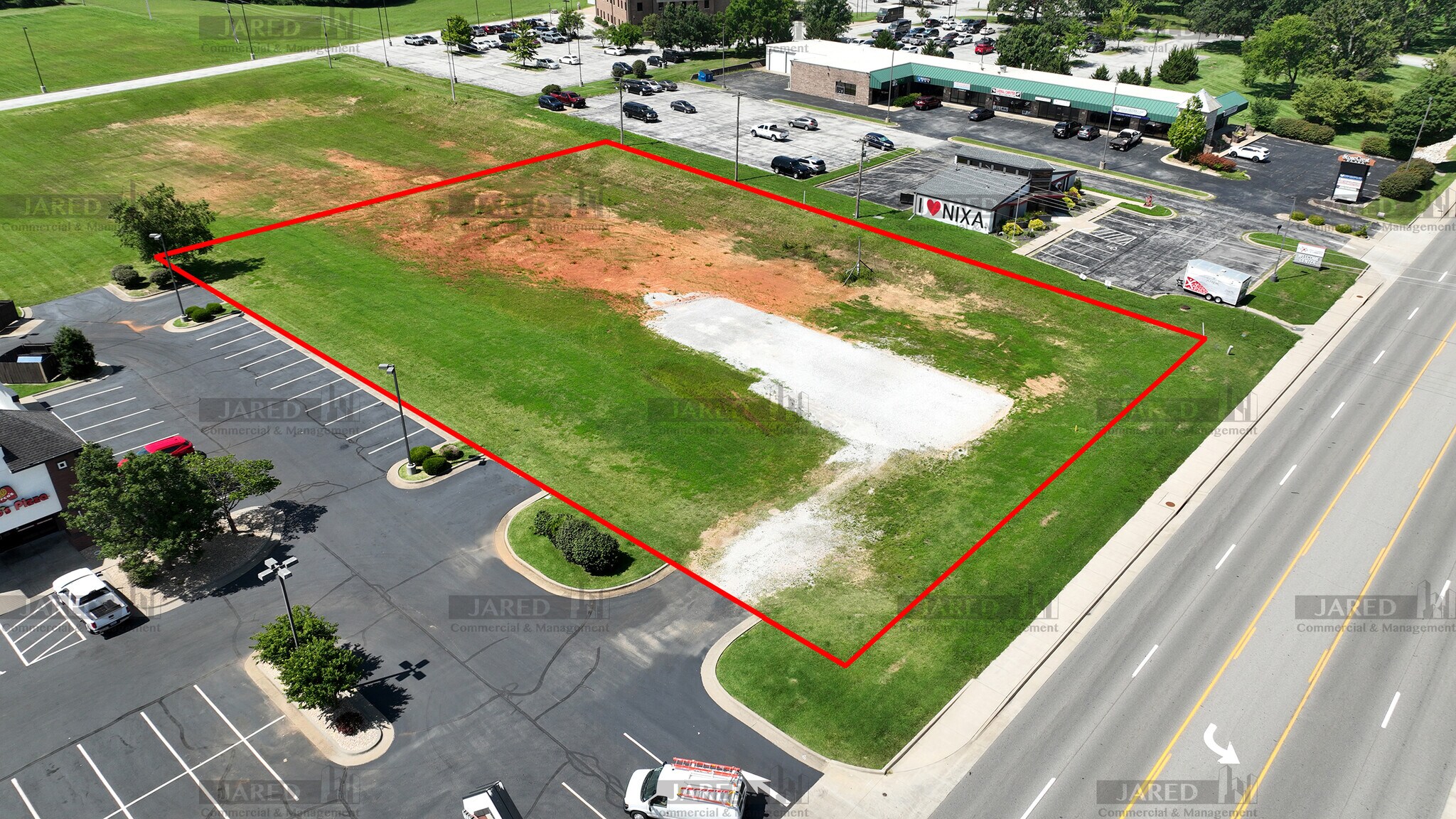 Mt Vernon St, Nixa, MO for lease Building Photo- Image 1 of 11