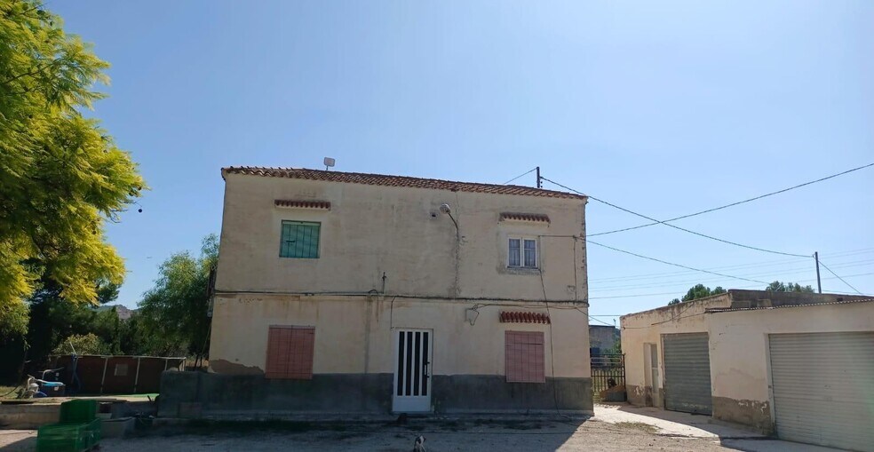Land in Aspe for sale - Building Photo - Image 2 of 30