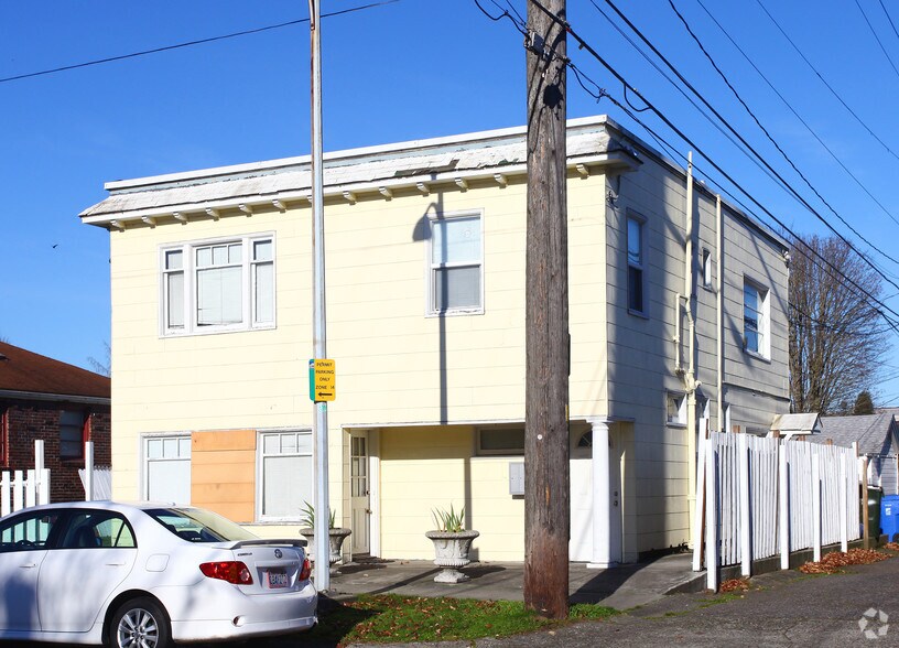913-915 S 10th St, Tacoma, WA à vendre - Photo du bâtiment - Image 2 de 2