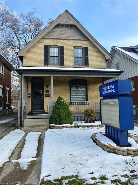 86 Wharncliffe Rd S, London, ON à vendre Photo principale- Image 1 de 1