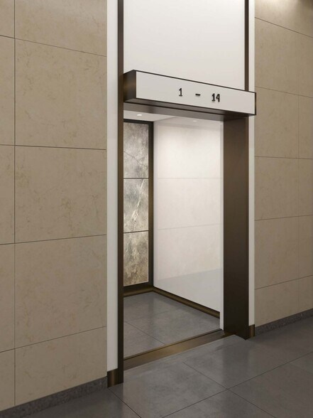 125 Park Ave, New York, NY à louer - Photo intérieure - Image 3 de 3