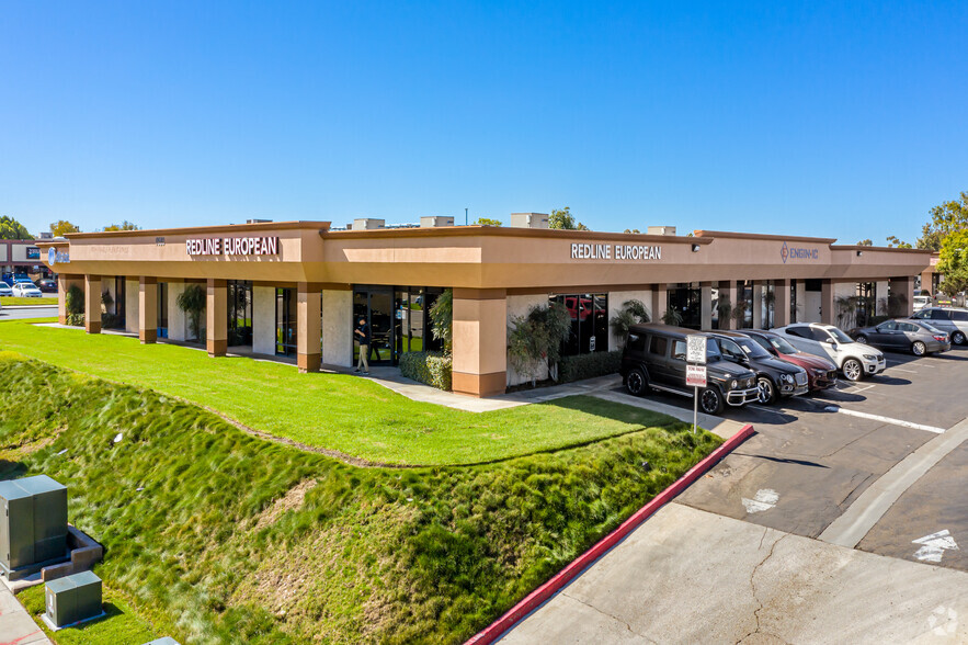 9380 Activity Rd, San Diego, CA for lease - Building Photo - Image 2 of 24