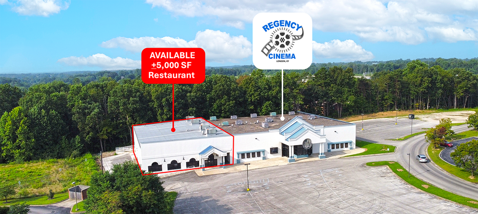 1868 KY-192, London, KY for lease - Building Photo - Image 1 of 7