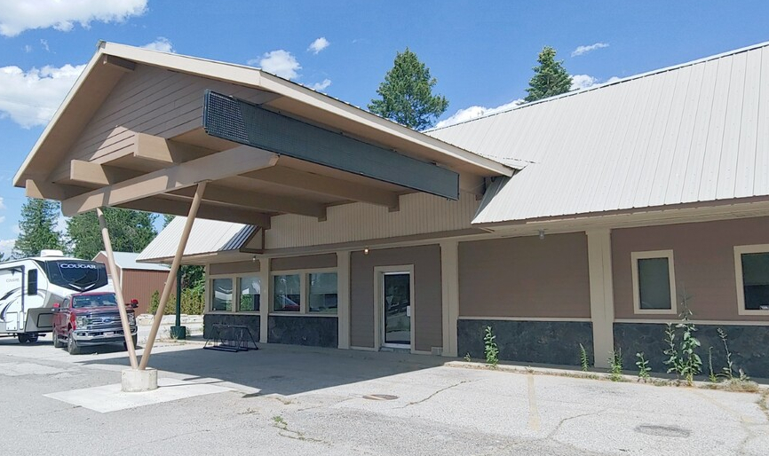 471600 Us-95 Hwy, Sagle, ID à vendre - Photo du bâtiment - Image 1 de 1