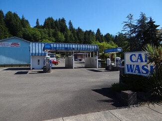 More details for 542 Fir Ave, Reedsport, OR - Specialty for Sale