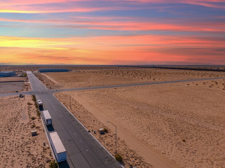 Magrino Industrial Park - Track A, Somerton, AZ for sale - Building Photo - Image 3 of 15