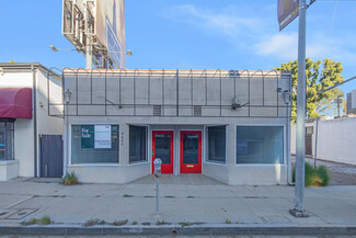 Plus de détails pour 2460 Overland Ave, Los Angeles, CA - Flex à vendre