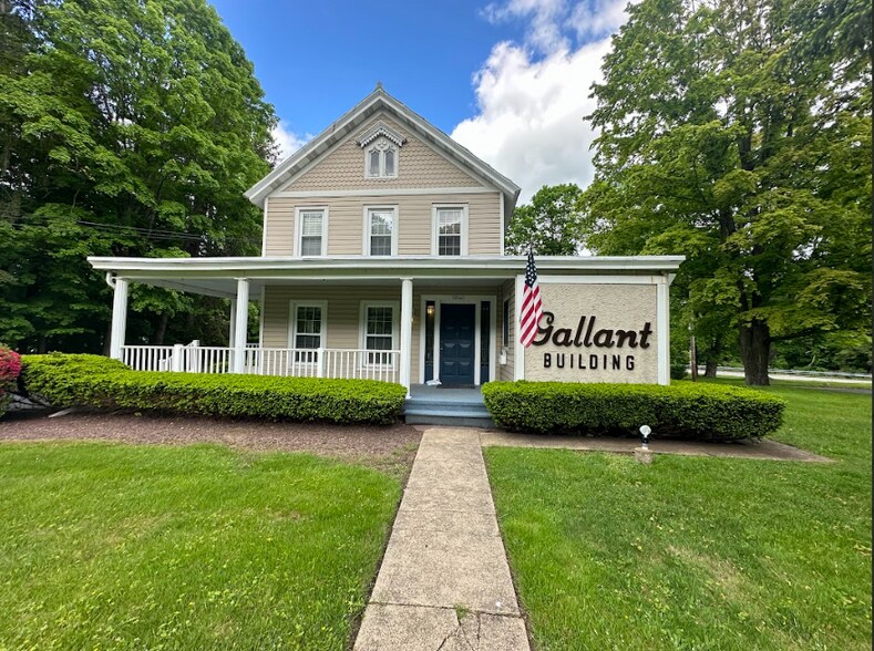 2840 NJ-23 Rt, Newfoundland, NJ à vendre - Photo du bâtiment - Image 2 de 11