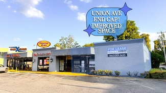 Plus de détails pour 1993-1995 Union Ave, Memphis, TN - Commerce de détail à louer