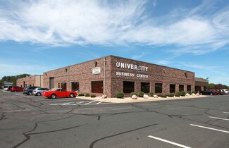 Plus de détails pour 8000-8090 NE University Ave, Minneapolis, MN - Local d'activités à louer