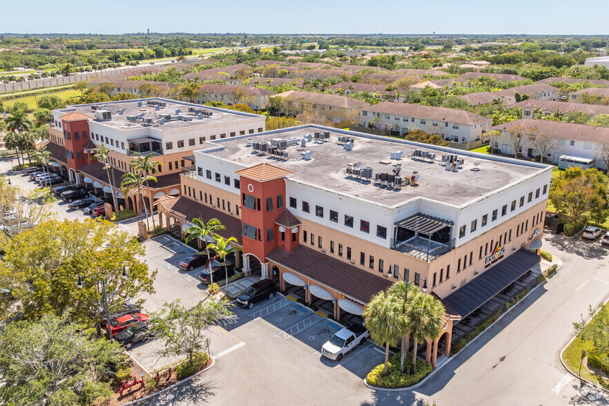 600 NE 22nd Ter, Homestead, FL for lease - Aerial - Image 3 of 6