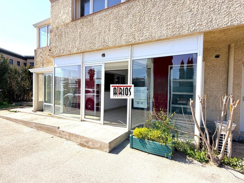 Office in La Garde for lease - Building Photo - Image 2 of 11