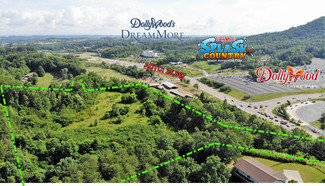 Plus de détails pour 0 Middle Creek Rd, Pigeon Forge, TN - Terrain à vendre