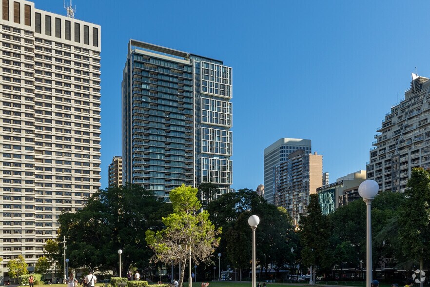 157 Liverpool St, Sydney à louer - Photo du bâtiment - Image 2 de 10