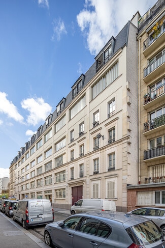 More details for 25 Rue Titon, Paris - Office for Lease