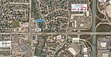 1305 36th Ave NW, Norman, OK - Aérien  Vue de la carte - Image1