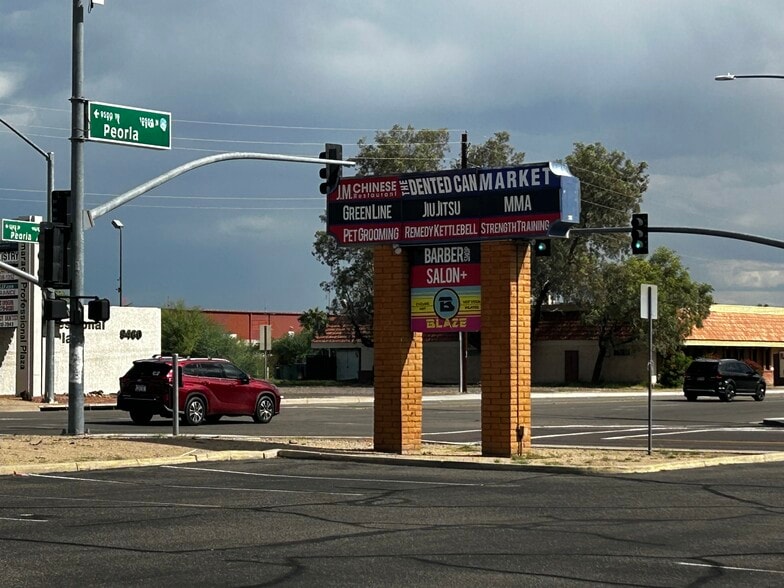 9501 W Peoria Ave, Peoria, AZ for lease - Building Photo - Image 2 of 2